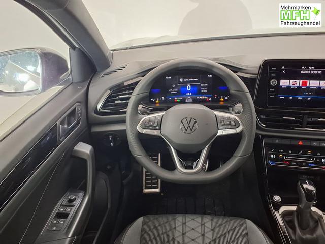 Volkswagen T-Roc R-Line 1.5 TSI 7-Gang-DSG 