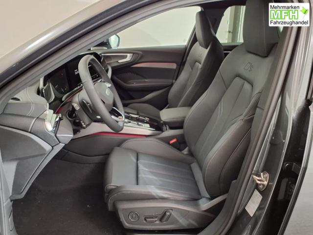 Audi A5 Avant S line 2.0 TFSI 7-Gang tronic quattro 