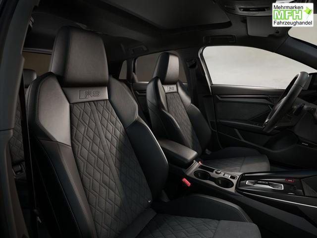 Audi RS3 Sportback 2.5 TFSI 7-Gang S tronic quattro 