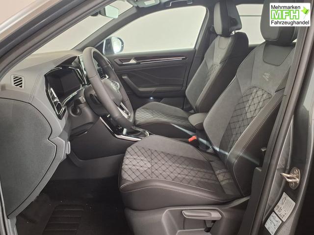 Volkswagen T-Roc R-Line 1.5 TSI 7-Gang-DSG 