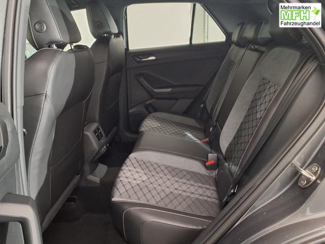 Volkswagen T-Roc R-Line 1.5 TSI 7-Gang-DSG 