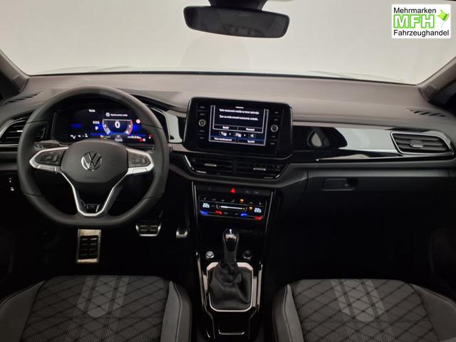 Volkswagen T-Roc R-Line 1.5 TSI 7-Gang-DSG 