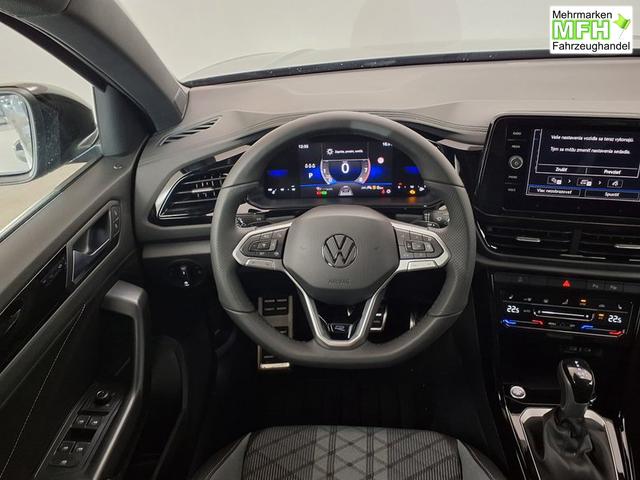 Volkswagen T-Roc R-Line 1.5 TSI 7-Gang-DSG 