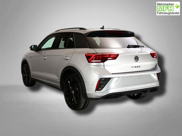Volkswagen T-Roc R-Line Black Style 2.0 TSI 7-Gang-DSG 4MOTION 