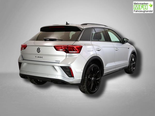 Volkswagen T-Roc R-Line Black Style 2.0 TSI 7-Gang-DSG 4MOTION 