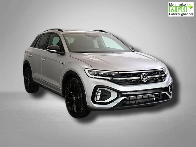 Volkswagen T-Roc R-Line Black Style 2.0 TSI 7-Gang-DSG 4MOTION 