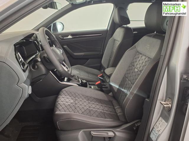 Volkswagen T-Roc R-Line Black Style 2.0 TSI 7-Gang-DSG 4MOTION 