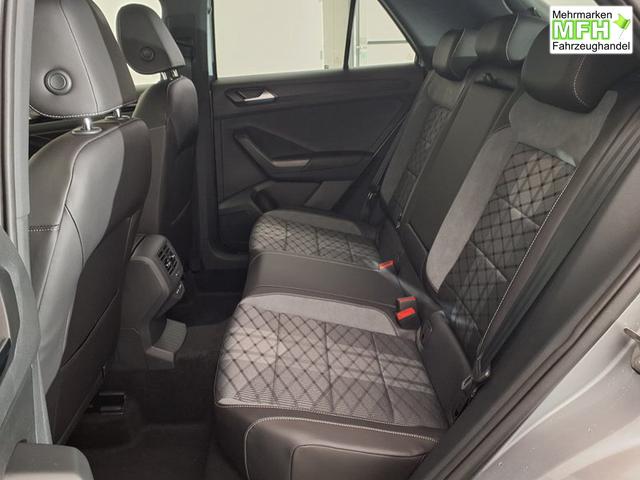 Volkswagen T-Roc R-Line Black Style 2.0 TSI 7-Gang-DSG 4MOTION 