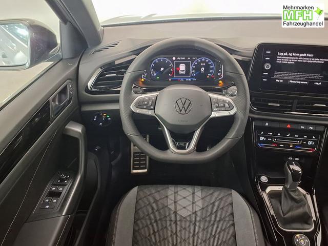 Volkswagen T-Roc R-Line Black Style 2.0 TSI 7-Gang-DSG 4MOTION 