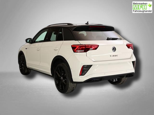 Volkswagen T-Roc R-Line 1.5 TSI 7-Gang-DSG 