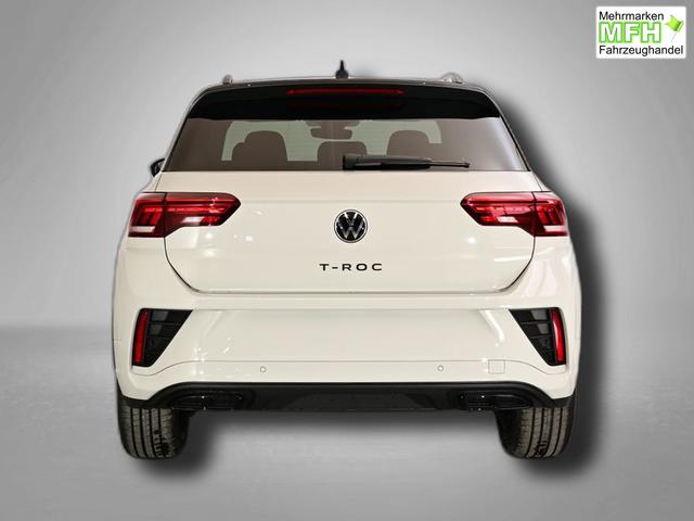 Volkswagen T-Roc R-Line 1.5 TSI 7-Gang-DSG 