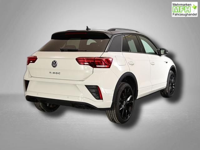 Volkswagen T-Roc R-Line 1.5 TSI 7-Gang-DSG 