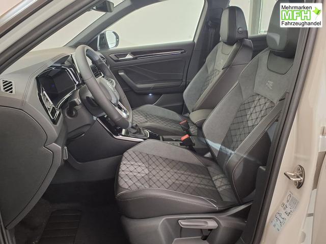 Volkswagen T-Roc R-Line 1.5 TSI 7-Gang-DSG 