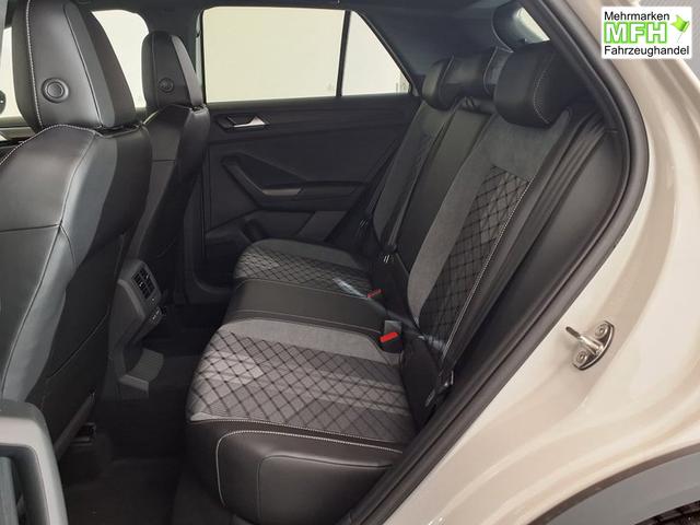 Volkswagen T-Roc R-Line 1.5 TSI 7-Gang-DSG 