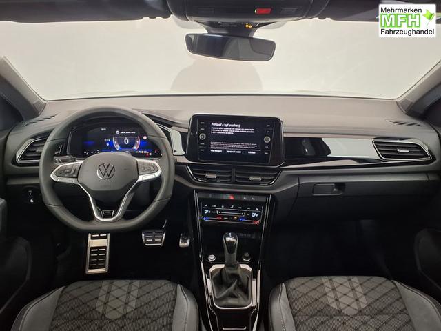 Volkswagen T-Roc R-Line 1.5 TSI 7-Gang-DSG 