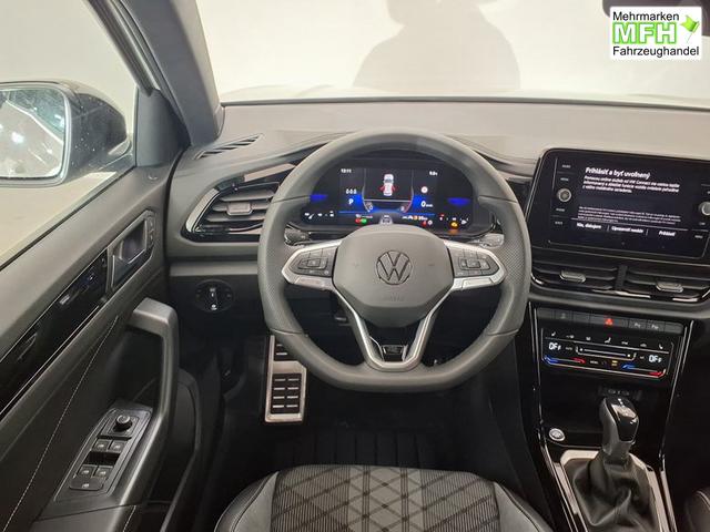 Volkswagen T-Roc R-Line 1.5 TSI 7-Gang-DSG 