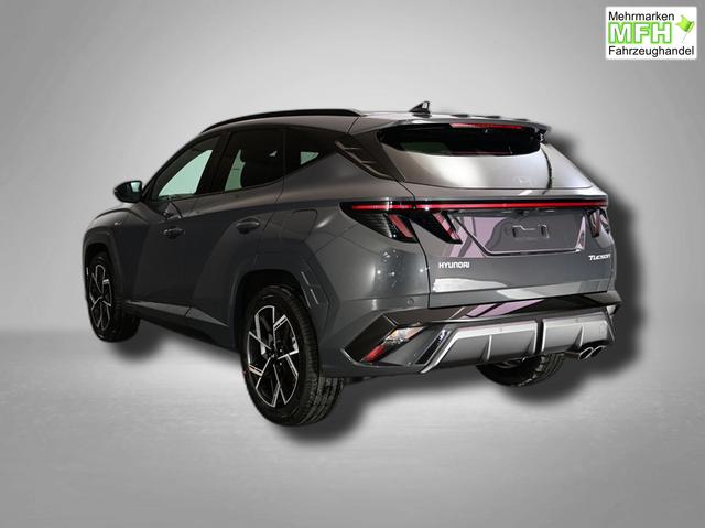 Hyundai TUCSON Prime N Line 1.6 T-GDi 7 DCT 