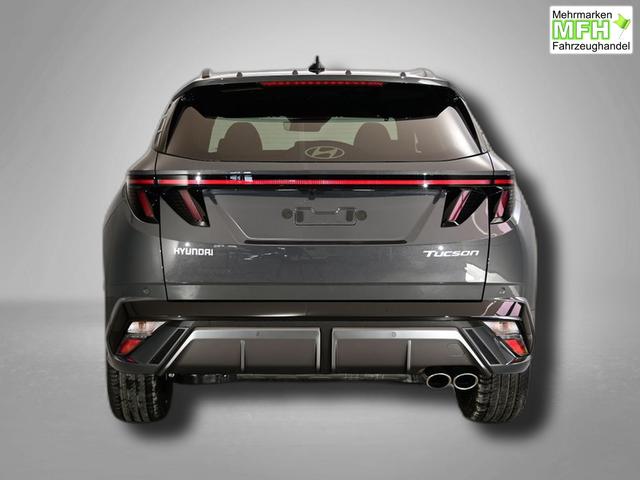 Hyundai TUCSON Prime N Line 1.6 T-GDi 7 DCT 