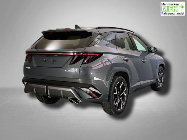 Hyundai TUCSON Prime N Line 1.6 T-GDi 7 DCT 