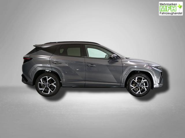 Hyundai TUCSON Prime N Line 1.6 T-GDi 7 DCT 