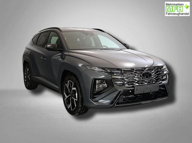 Hyundai TUCSON Prime N Line 1.6 T-GDi 7 DCT 