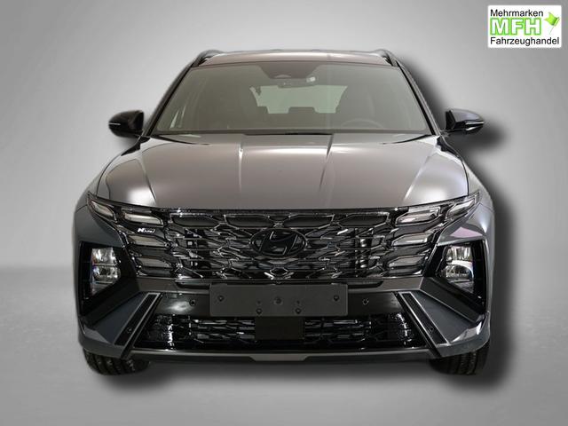 Hyundai TUCSON Prime N Line 1.6 T-GDi 7 DCT 