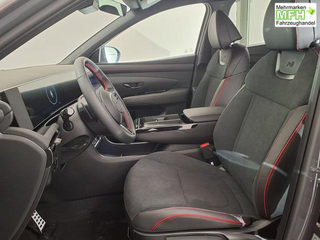 Hyundai TUCSON Prime N Line 1.6 T-GDi 7 DCT 