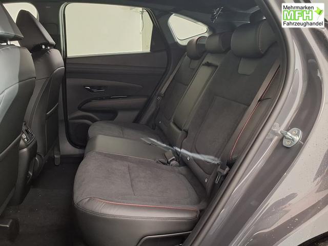 Hyundai TUCSON Prime N Line 1.6 T-GDi 7 DCT 