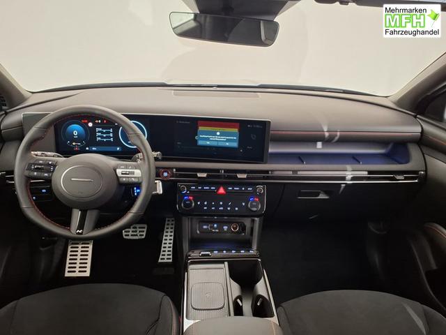 Hyundai TUCSON Prime N Line 1.6 T-GDi 7 DCT 