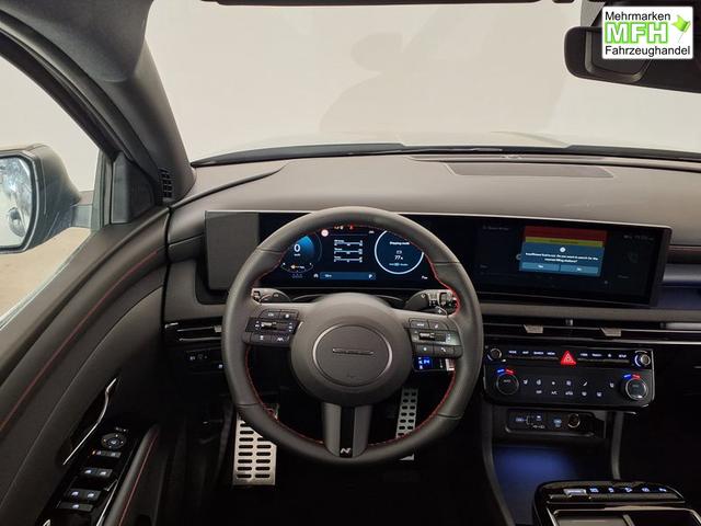 Hyundai TUCSON Prime N Line 1.6 T-GDi 7 DCT 