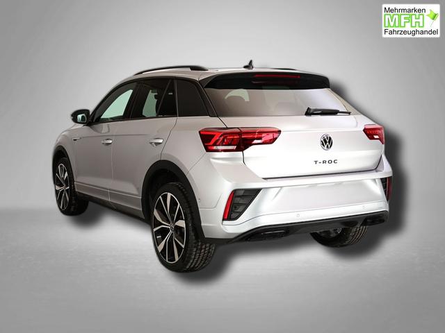 Volkswagen T-Roc R-Line 1.5 TSI 7-Gang-DSG 