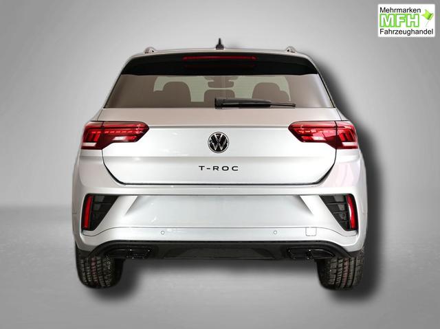 Volkswagen T-Roc R-Line 1.5 TSI 7-Gang-DSG 