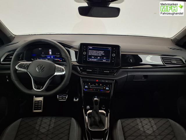 Volkswagen T-Roc R-Line 1.5 TSI 7-Gang-DSG 