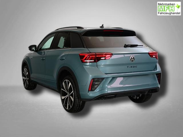 Volkswagen T-Roc R-Line 1.5 TSI 7-Gang-DSG 