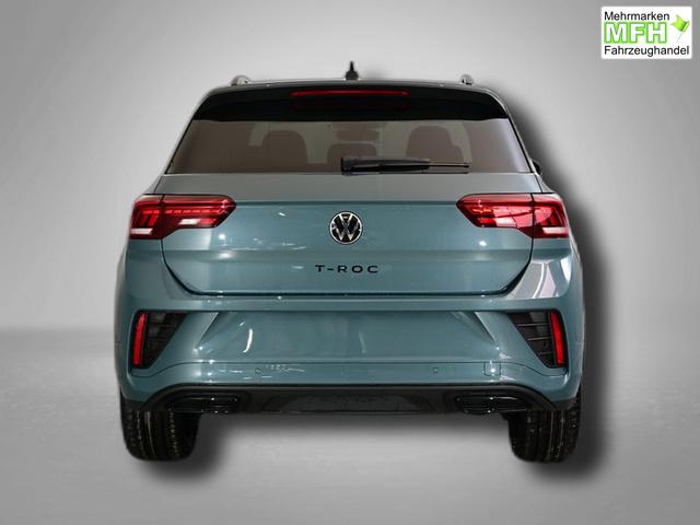 Volkswagen T-Roc R-Line 1.5 TSI 7-Gang-DSG 