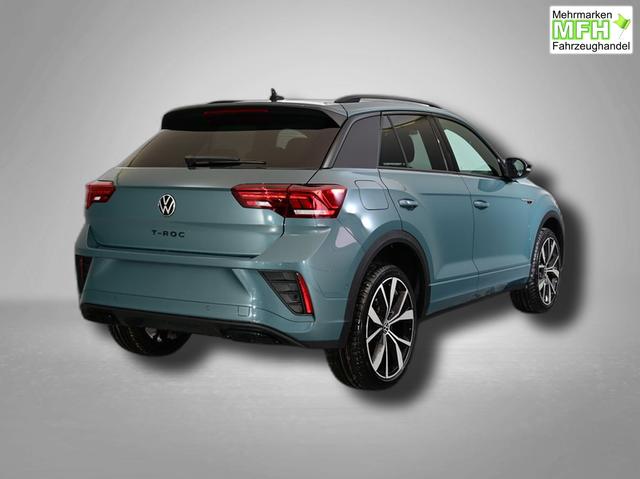 Volkswagen T-Roc R-Line 1.5 TSI 7-Gang-DSG 