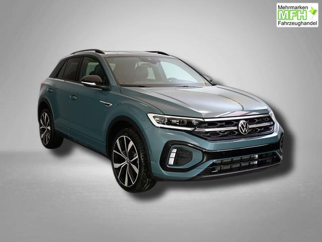 Volkswagen T-Roc R-Line 1.5 TSI 7-Gang-DSG 
