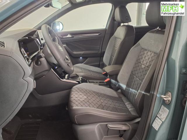 Volkswagen T-Roc R-Line 1.5 TSI 7-Gang-DSG 