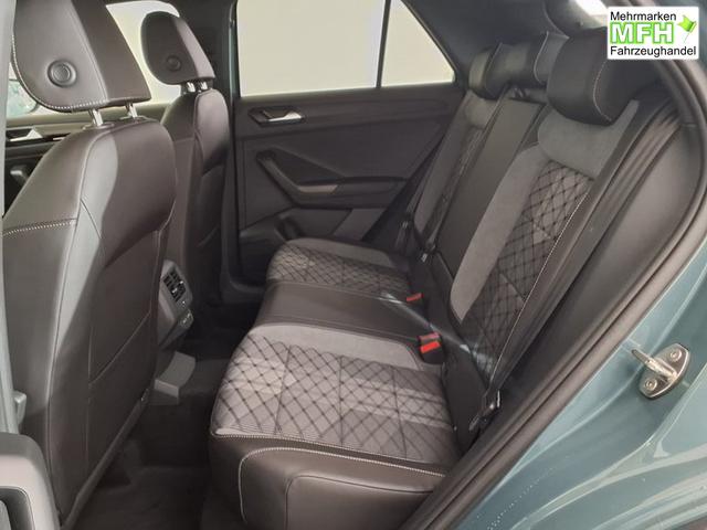 Volkswagen T-Roc R-Line 1.5 TSI 7-Gang-DSG 