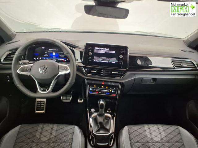 Volkswagen T-Roc R-Line 1.5 TSI 7-Gang-DSG 