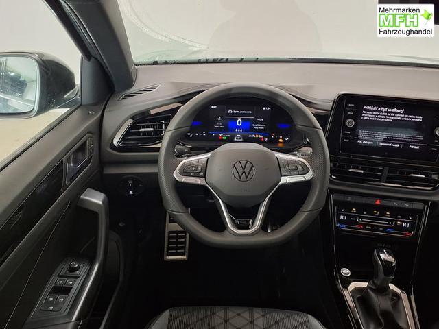 Volkswagen T-Roc R-Line 1.5 TSI 7-Gang-DSG 