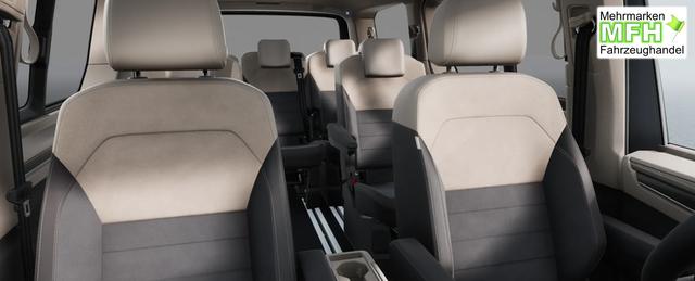 Volkswagen T7 Multivan Business K&Uuml; 1.5 TSI eHybrid 7-Gang-DSG 
