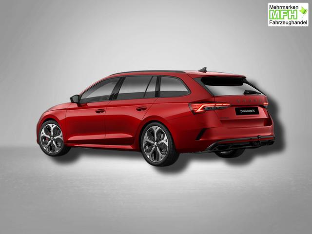 Skoda Octavia Combi RS 2.0 TSI 7-Gang-DSG 