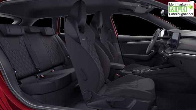 Skoda Octavia Combi RS 2.0 TSI 7-Gang-DSG 