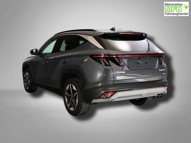 Hyundai TUCSON Select Plus 1.6 T-GDI 4WD 7-Gang Automatik 