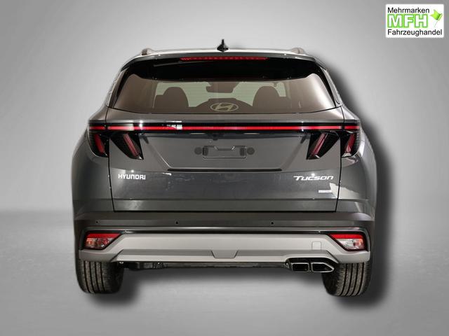 Hyundai TUCSON Select Plus 1.6 T-GDI 4WD 7-Gang Automatik 