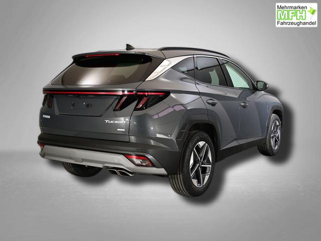 Hyundai TUCSON Select Plus 1.6 T-GDI 4WD 7-Gang Automatik 