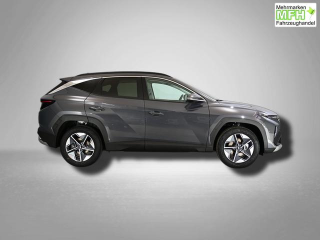 Hyundai TUCSON Select Plus 1.6 T-GDI 4WD 7-Gang Automatik 