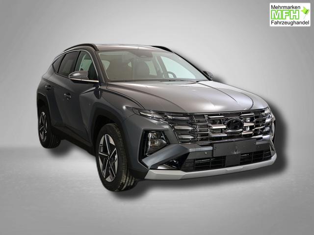 Hyundai TUCSON Select Plus 1.6 T-GDI 4WD 7-Gang Automatik 