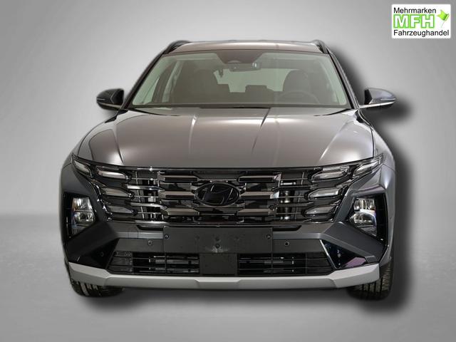 Hyundai TUCSON Select Plus 1.6 T-GDI 4WD 7-Gang Automatik 